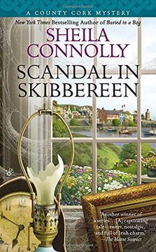 portada Scandal in Skibbereen (a County Cork Mystery) (en Inglés)