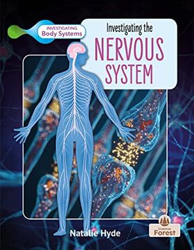 portada Investigating the Nervous System (Investigating Body Systems) (in English)