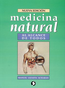portada Medicina Natural al Alcance de Todos (in Spanish)