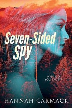 portada Seven-Sided Spy