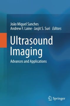 portada Ultrasound Imaging: Advances and Applications