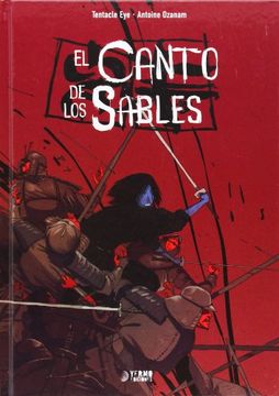 portada El Canto De Los Sables (in Spanish)