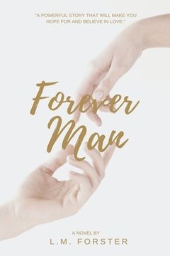 portada Forever Man (en Inglés)