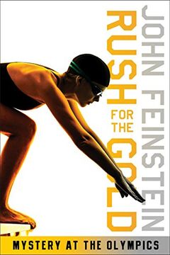 portada Rush for the Gold: Mystery at the Olympics (Sports Beat) 