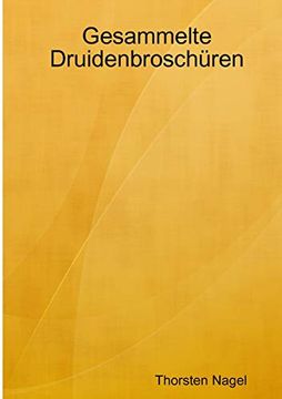 portada Gesammelte Druidenbroschüren (in German)