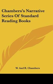 portada chambers's narrative series of standard reading books (en Inglés)