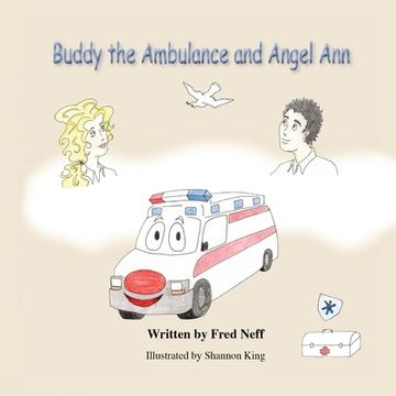 portada Buddy the Ambulance and Angel Ann (en Inglés)