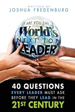 portada Are You the World's Next Top Leader? (in English)