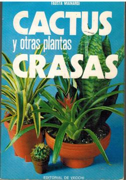 portada CACTUS Y OTRAS PLANTAS CRASAS