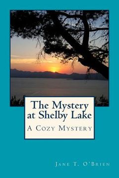 portada The Mystery at Shelby Lake