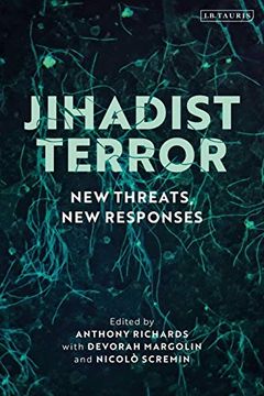 portada Jihadist Terror: New Threats, new Responses (en Inglés)