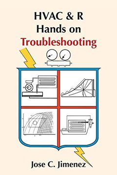 portada Hvac & r Hands on Troubleshooting (en Inglés)