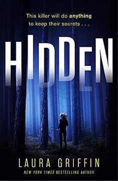 portada Hidden: A Nailbitingly Suspenseful, Fast-Paced Thriller you Won'T Want to put Down! (Texas Murder Files) (in English)