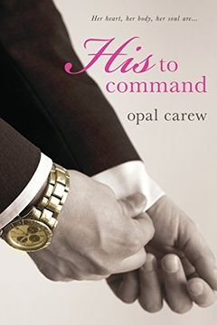 portada His to Command (en Inglés)