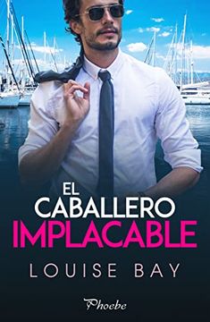 portada El Caballero Implacable (Phoebe) (in Spanish)