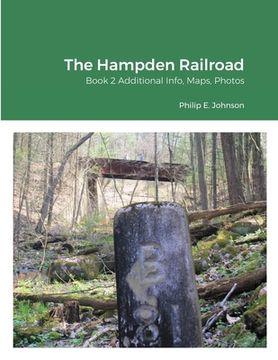 portada The Hampden Railroad (en Inglés)