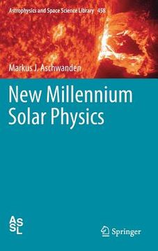 portada New Millennium Solar Physics
