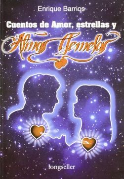 portada Cuentos de Amor, Estrellas y Almas Gemelas (in Spanish)