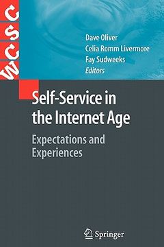 portada self-service in the internet age: expectations and experiences (in English)