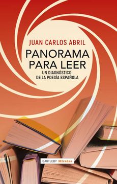 portada Panorama Para Leer: Un Diagnóstico de la Poesía Española (Miradas)
