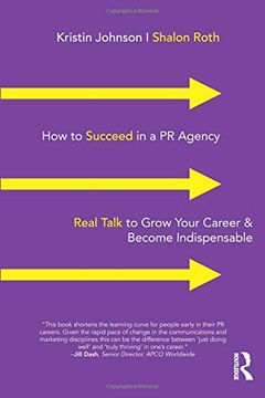 portada How to Succeed in a pr Agency (en Inglés)