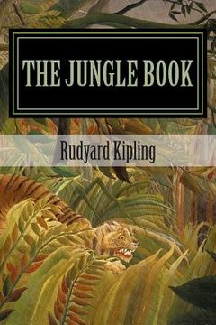 portada The Jungle Book