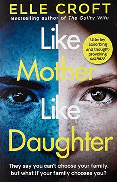 portada Like Mother, Like Daughter (in English)