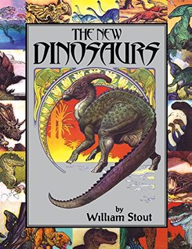portada The New Dinosaurs (en Inglés)
