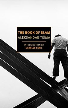 portada The Book of Blam (New York Review Books Classics) (in English)