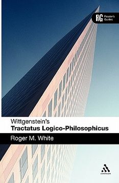 portada wittgenstein's 'tractatus logico-philosophicus' (en Inglés)