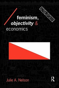 portada feminism, objectivity and economics (en Inglés)