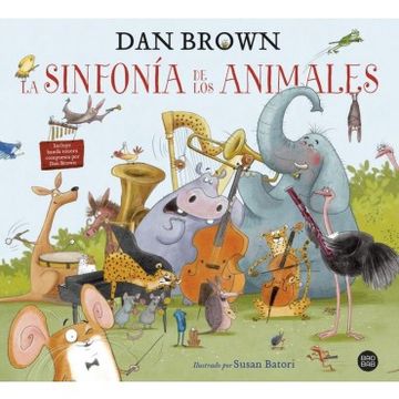 portada La Sinfonia de los Animales (in Spanish)