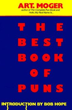 portada The Best Book of Puns (en Inglés)
