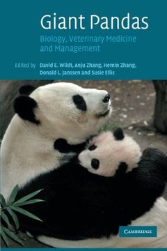 portada Giant Pandas Paperback 