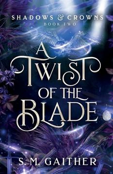 portada A Twist of the Blade (en Inglés)