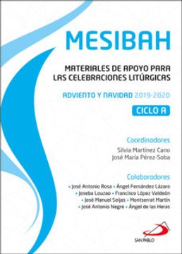 portada Mesibah (in Spanish)