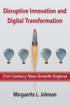 portada Disruptive Innovation and Digital Transformation: 21St Century new Growth Engines (en Inglés)