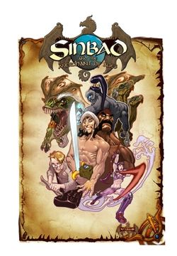 Sinbad and the Merchant of Ages Trade Paperback (en Inglés)