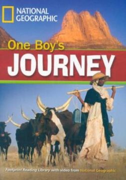 portada One Boy's Journey (Footprint Reading Library) (en Inglés)