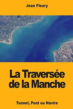 portada La Traversée de la Manche (in French)