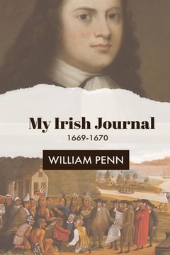 portada My Irish Journal: 1669-1670 (en Inglés)
