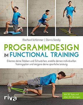 portada Programmdesign im Functional Training: Individuelle Trainingsinhalte für Optimale Ergebnisse (en Alemán)