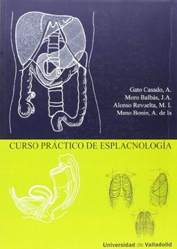 portada Curso Practico Esplacnologia (in Spanish)