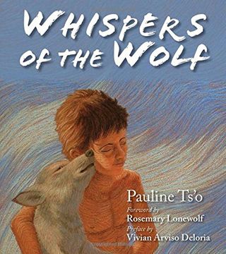 portada Whispers of the Wolf