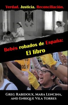 portada Bebes robados de España: El libro
