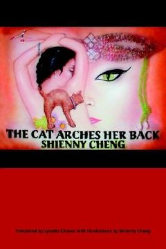portada the cat arches her back (in English)