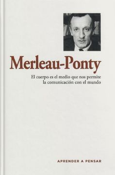 portada Merleau Ponty (in Spanish)