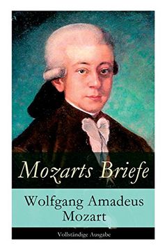 portada Mozarts Briefe - Vollständige Ausgabe