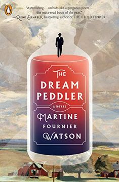 portada The Dream Peddler (in English)