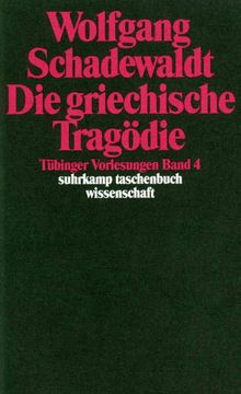 portada Die Griechische Tragödie (in German)